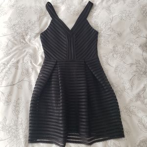 Express Eyelet Dress *Like New*